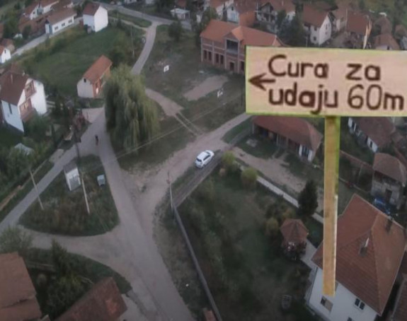Cura za udaju 60 m- pa momci šta čekate?! (FOTO)