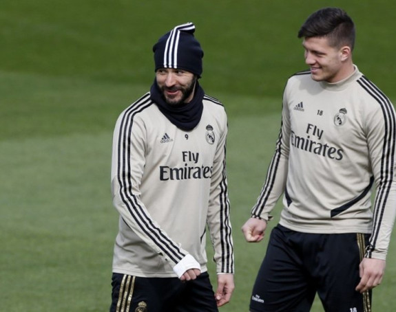 Luka Jović dio posla vrijednog 100 miliona evra