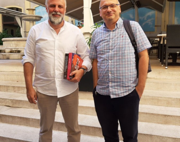 Šta radi vladika Grigorije bez mantije u Zagrebu?!