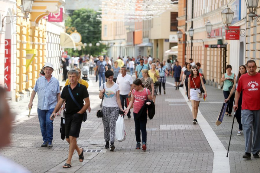 Novih 57 osoba u Srpskoj zaraženo virusom korona