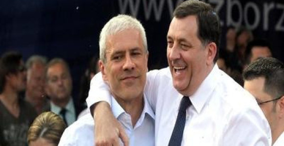 Dodik pisao bivšem dobrom drugu Borisu Tadiću