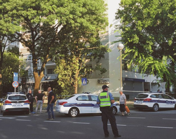 Snažna eksplozija u Zagrebu, oštećen kafić