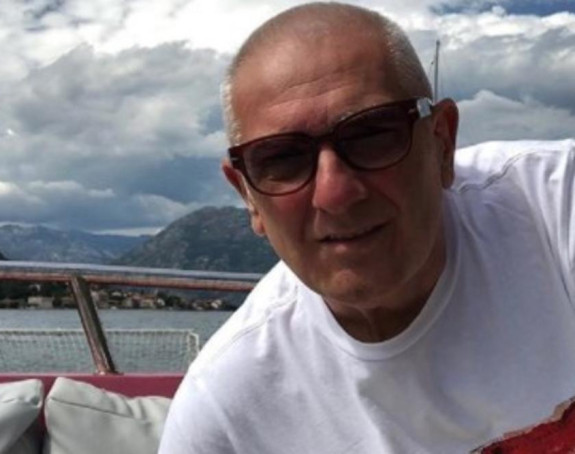 Samardžić na svojoj jahti ugostio ovog muzičara! (FOTO)