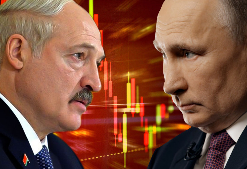 Lukašenko traži od Putina nekoliko novih vrsta oružje
