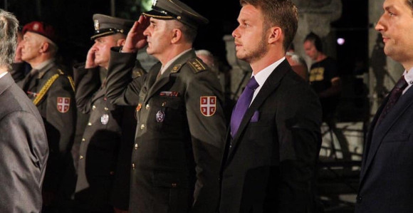 Ponosan sam na svoj narod, našu vjeru, kulturu i tradiciju