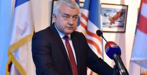 Додик у Загребу има прилику да разговара о Трговској гори
