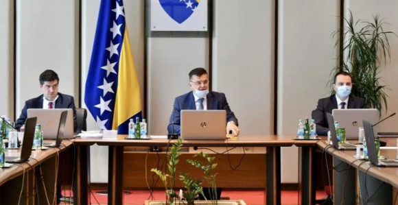 Savjet ministara dao saglasnost za nabavku vakcine