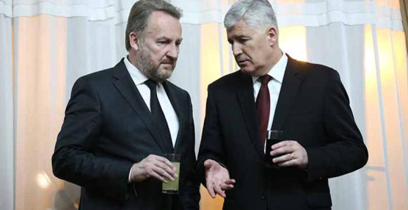 Zahtjev HDZ-u: Prvo Vlada FBiH, pa Izborni zakon