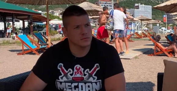 Slobu Radanovića verenica tukla na plaži u Budvi!?