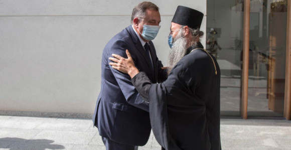 Dodik u funkciji izaslanika Vlade Republike Srpske?!