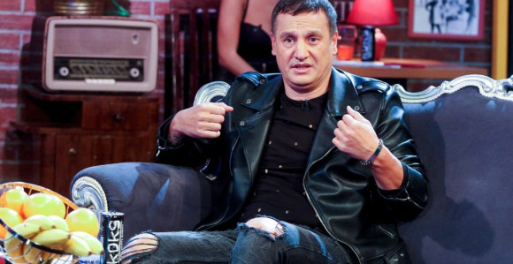 Uhapšen Gagi Đogani, pao zbog kokaina!