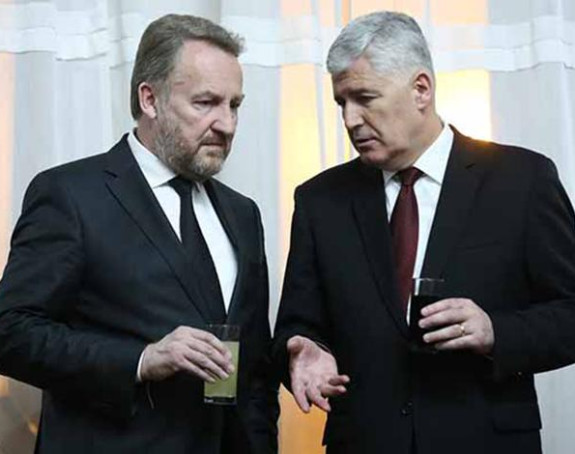 Zahtjev HDZ-u: Prvo Vlada FBiH, pa Izborni zakon
