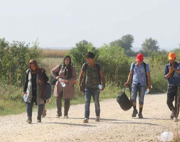 Срби повратници тврде Мигрантска криза ескалирала
