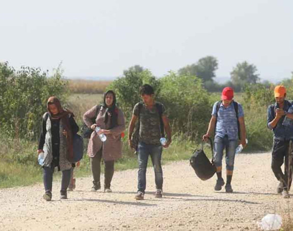 Srbi povratnici tvrde Migrantska kriza eskalirala