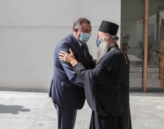 Dodik u funkciji izaslanika Vlade Republike Srpske?!