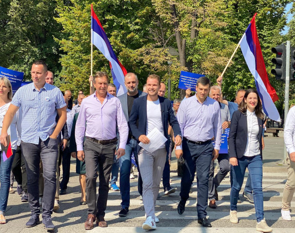 Vrijeme rata prošlo, borcima dati njihova prava (VIDEO)