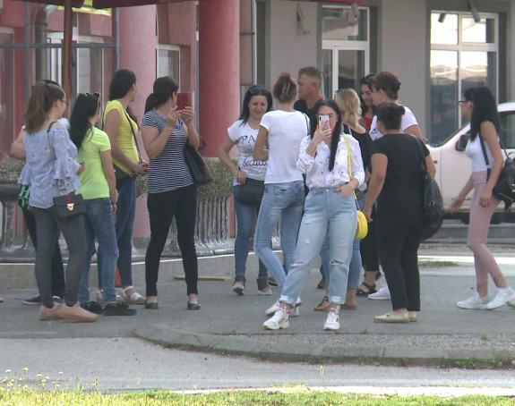 Uručeni otkazi za 85 radnica fabrike Alfa u Modriči