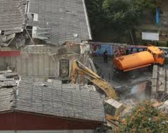 Stopirano rušenje kina Kozara u centru Banjaluke