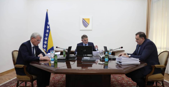Predsjedništvo BiH o premještanju Ambasade, Kosovu...