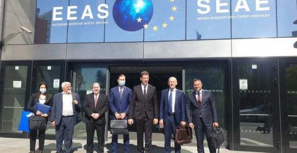 Danas se u Briselu nastavlja dijalog Beograda i Prištine