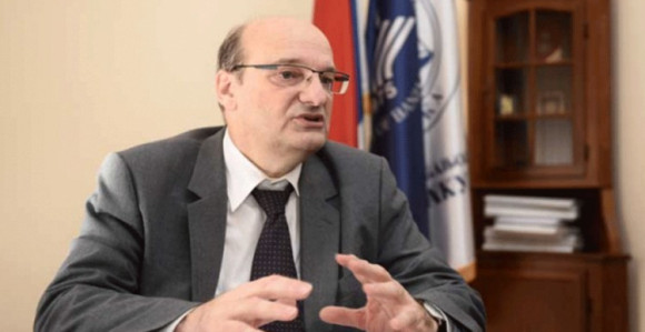 Dekan Pravnog fakulteta pozitivan na virus korona