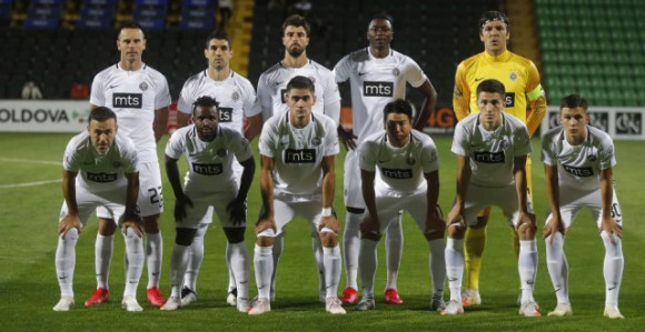 Partizan spasao penal u produžecima