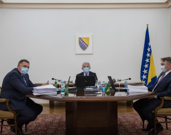 Savjet ministara da analizira inicijativu "Mini Šengen"