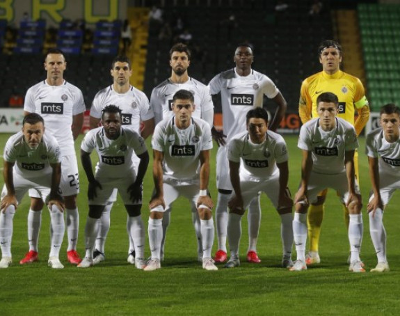 Partizan spasao penal u produžecima