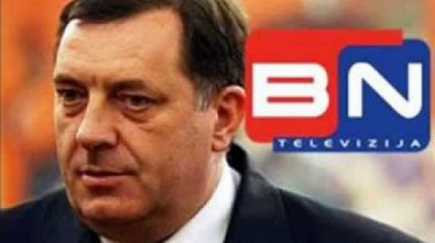 Poruka Dodiku: Za razliku od vas koji ste zadužili i dijete u kolijevci BN TV nema kredita
