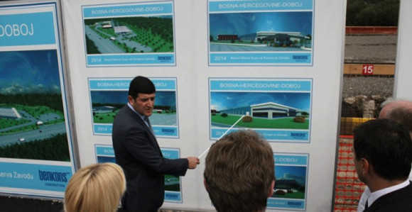 Propala gradnja fabrike u Doboju, traže novog partnera