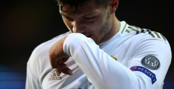 Jovića iznenađen odlukom i riječima trenera Zidana