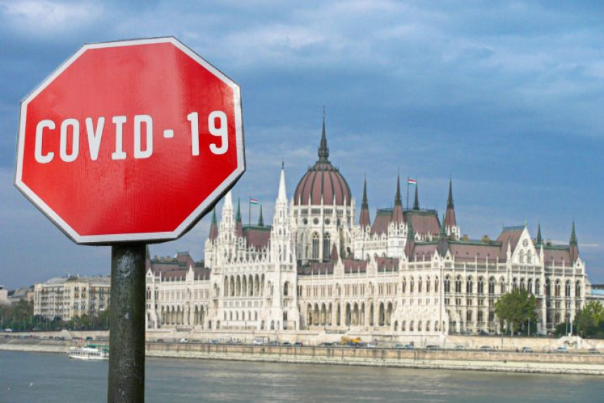 U Mađarskoj još 1.070 ljudi oboljelo od korone