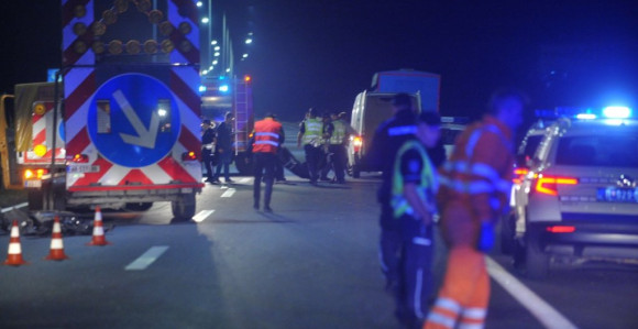 Teška nesreća kod aerodroma, dvije osobe poginule