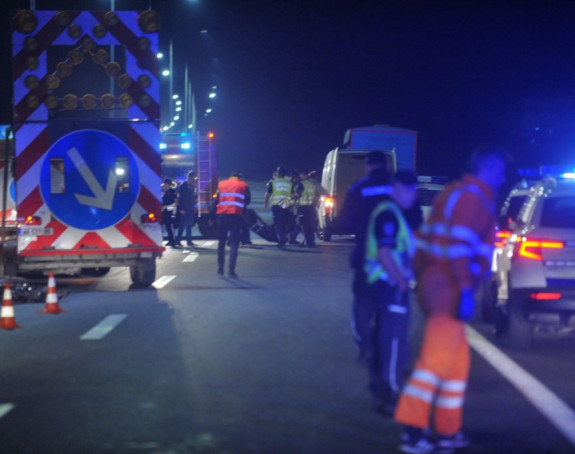 Teška nesreća kod aerodroma, dvije osobe poginule