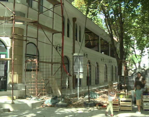 Izgradnja tržnice u Trebinju još traje