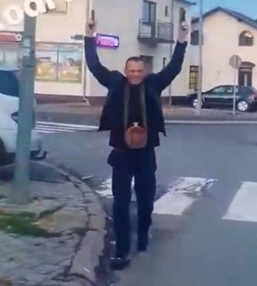Za optuženim zbog ubistva Stojanovića raspisana potjernica