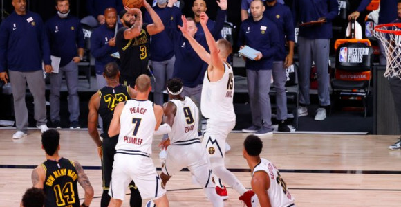 Magični Jokić malo Denveru – Lejkers odnio pobjedu