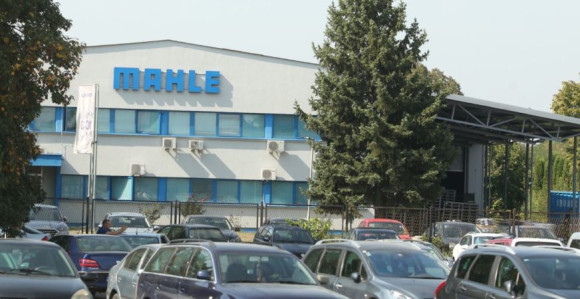 Novo žarište virusa korona fabrika "Mahle" u Laktašima
