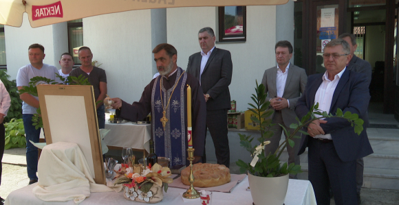 Proslavljena krsna slava preduzeća “Kompred” iz Ugljevika