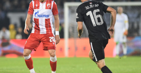 Zvezda i Partizan prijavljeni Disciplinskoj