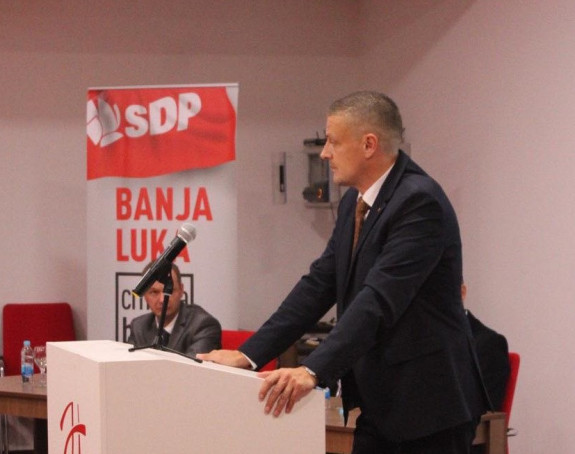 "Dodik nije nikakav nacionalista, već obični kriminalac!"