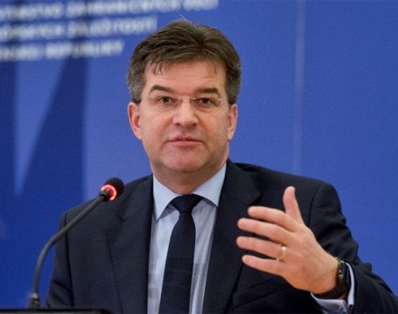 Lajčak o dijalogu Beograda i Prištine sa ministrima C5