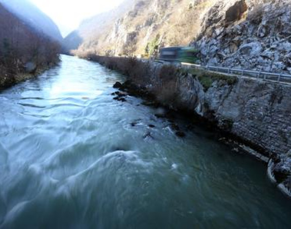 Отежан саобраћај на дионици Крупа на Врбасу - Бочац