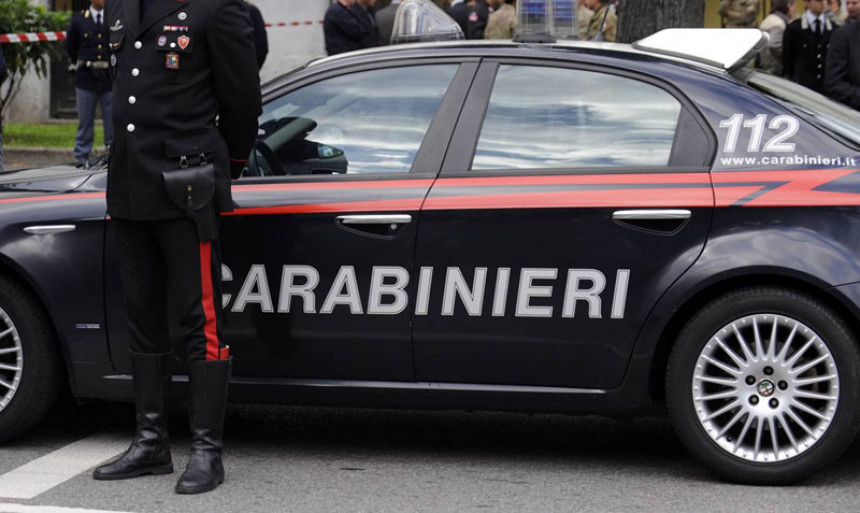 Италија: Убијени фудбалски судија и његова дјевојка