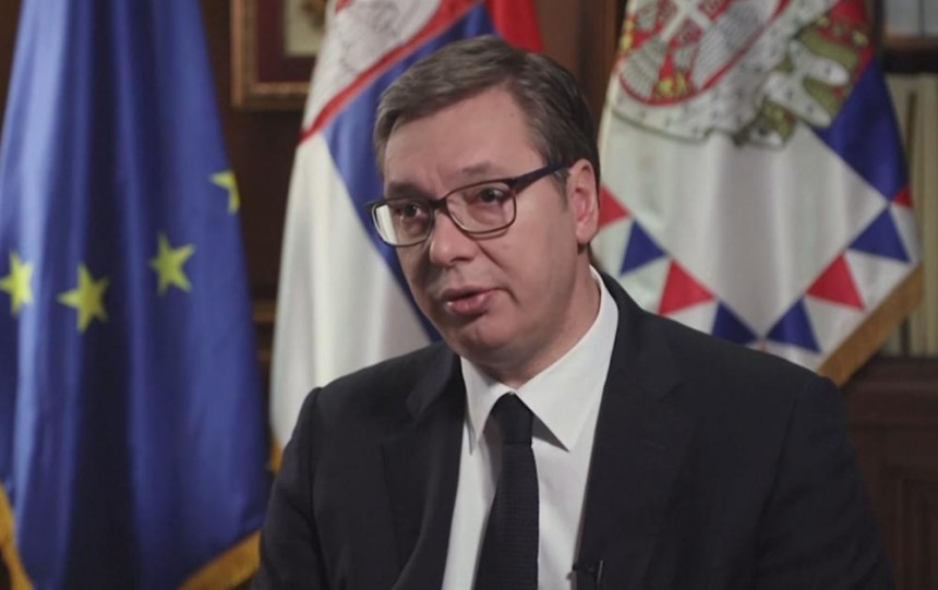 Vučić: Nema brzog političkog rješenja za Kosovo
