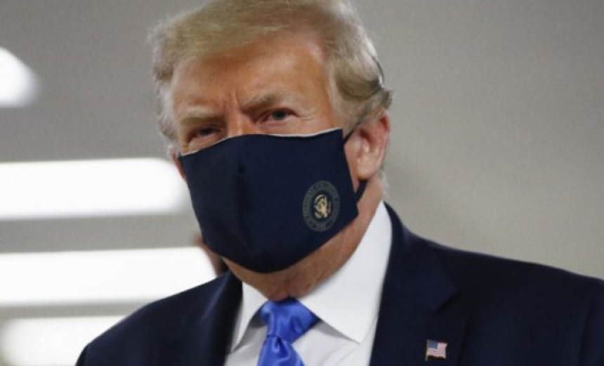 Трамп: Кина мора сносити посљедице због пандемије