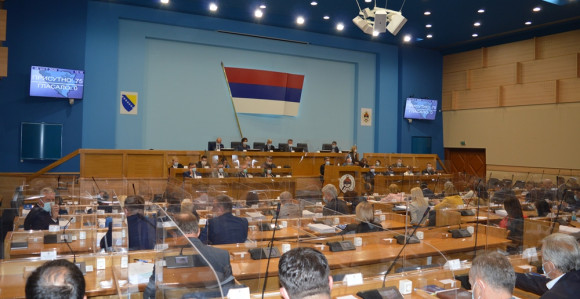 U Banjaluci danas redovna sjednica Skupštine Srpske