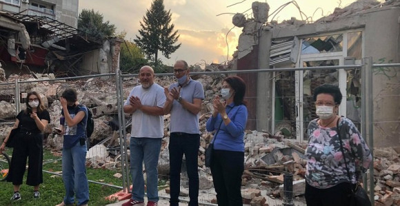 Slučaj rušenja kina Kozara u Banjaluci dobio epilog
