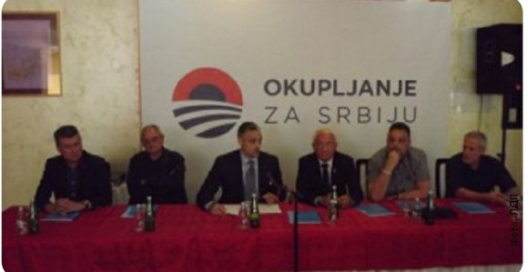 Dodik i SNSD na izbore sloganom Komšićevog savjetnika Čede Jovanovića!