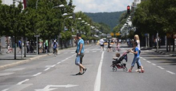 Prijava CIK BiH: Ni dan bez automobila u Banjaluci nije mogao proći bez SNSD kampanje